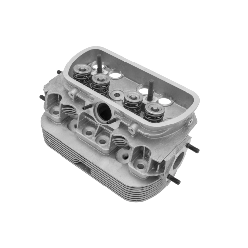 Cylinder Head, Single Port, Stock