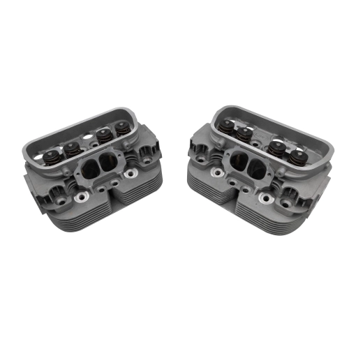 EMPI 98-1431-B Gtv-2 Cnc VW Heads, 94mm Stage 1 Port Job, Dual Spring, Pair