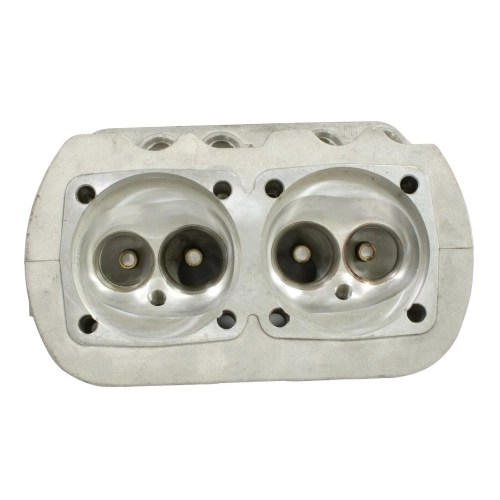 Gtv-2 L6 Cnc Ported Heads, 42 42 & 37.5 Valves, for94mm