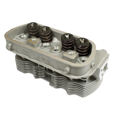 Gtv-2 D7000 Cnc Ported Heads, 44 & 37.5 Valves, 90.5/92mm