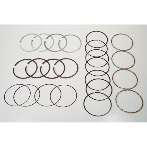 Total Seal Ring Set, 85.5mm, 2x2x5, for Aircooled VW