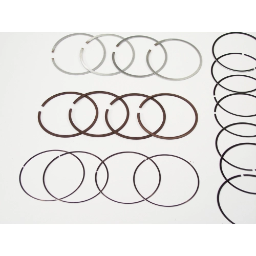 Total Seal Ring Set, 85.5mm, 2x2x5, for Aircooled VW