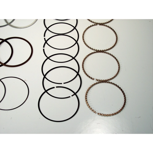 Total Seal Ring Set, 85.5mm, 2x2x5, for Aircooled VW