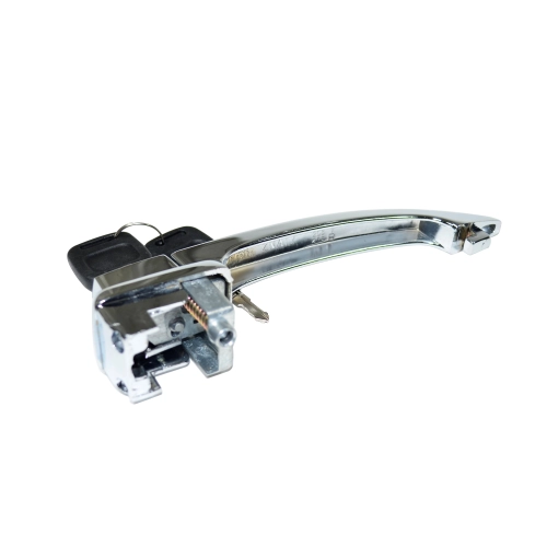 Outer Door Handles, with Keys, for Beetle 60-64