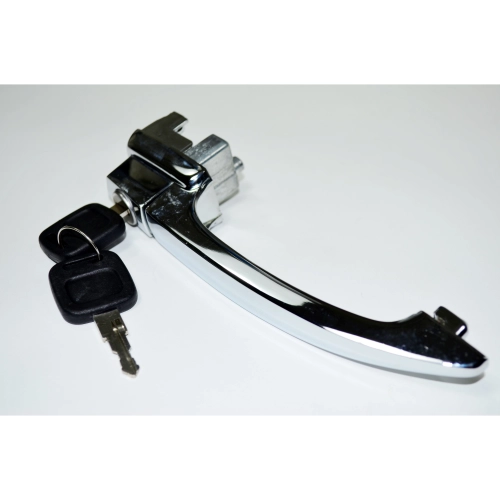 Outer Door Handles, with Keys, for Beetle 60-64