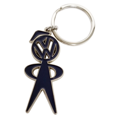 EMPI 98-5316-B Key Chain VW Bobble Head