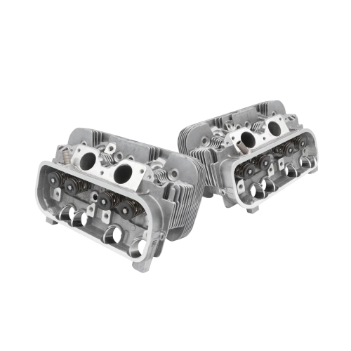 EMPI 98-5320-0 Super Vee Heads 2.0 Liter Type 4, Stock Pair