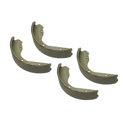 EMPI 113-609-237H Super Beetle Front Brake Shoes, 71-79