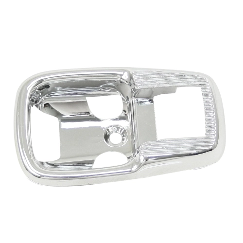 EMPI 113-837-239BC Chrome Door Handle Pull, for Beetle 67-79, Ghia 64-74 & Bus