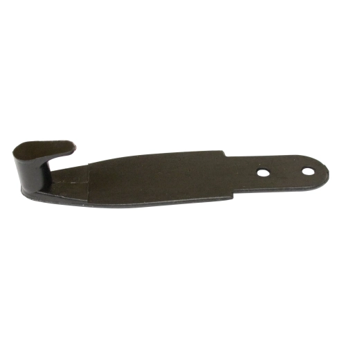 Seat Belt Hook, for Beetle & Bus 68-72, Type 3 67-73, Black