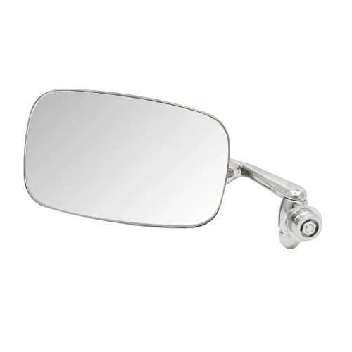 EMPI 98-8571-0 Stock Mirror, Left Side, for Beetle Convertable 68-77