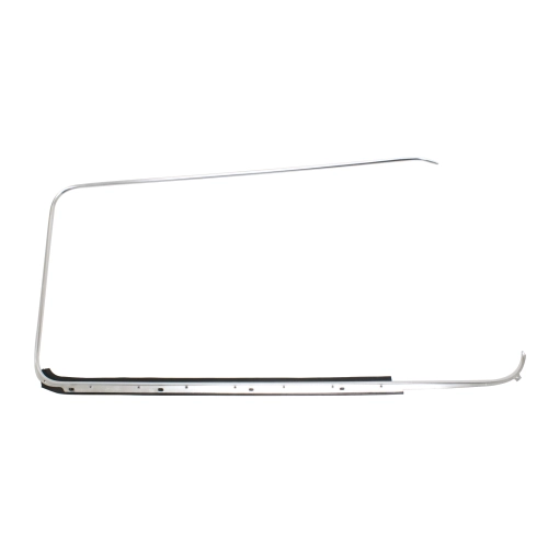 EMPI 211-853-322B Door Window Scraper, Right Side, for Bus 68-79