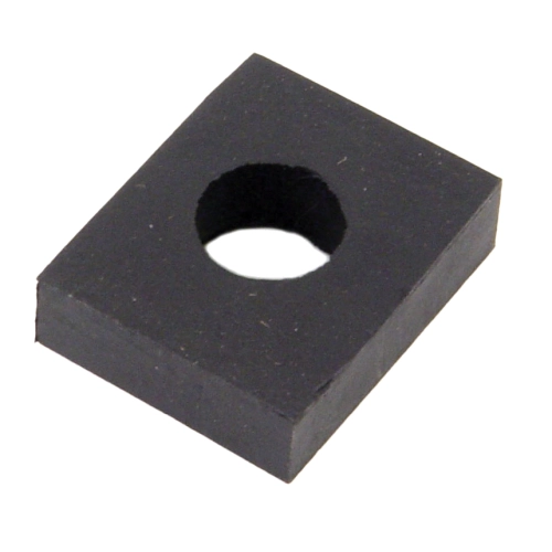 EMPI 111-899-115A10 Rubber Pad Body Mount, 10mm Lower for Beetle 53-77 Each