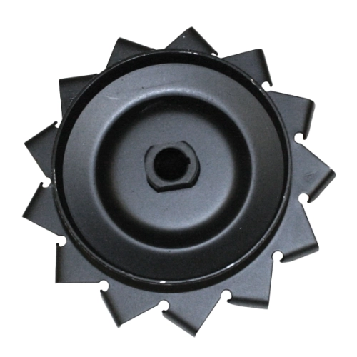 Alternator & Generator Pulley, Finned, for Type 1