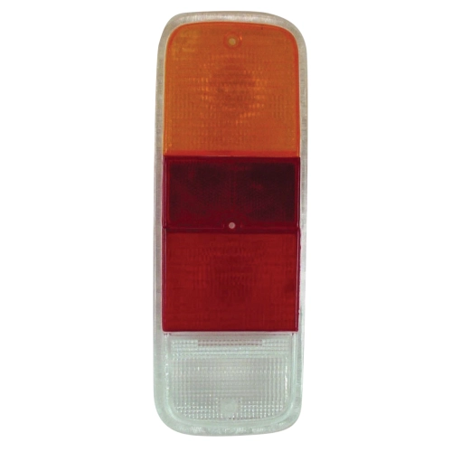 EMPI 98-9454-0 Tail Light Lens, Left Or Right Side, for Bus 72-79