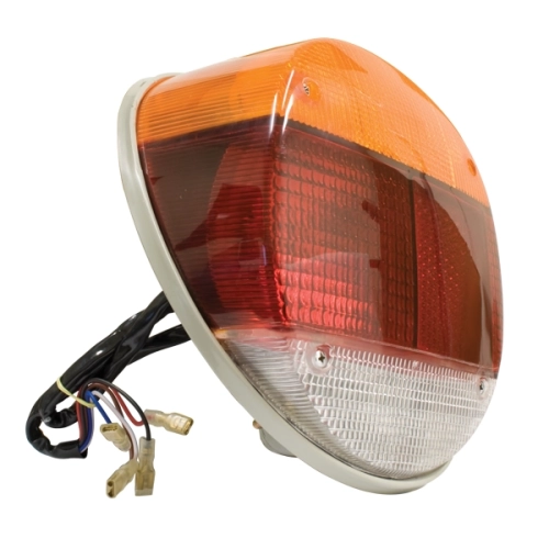 Tail Light Assembly, Right Side, for Beetle 73-79