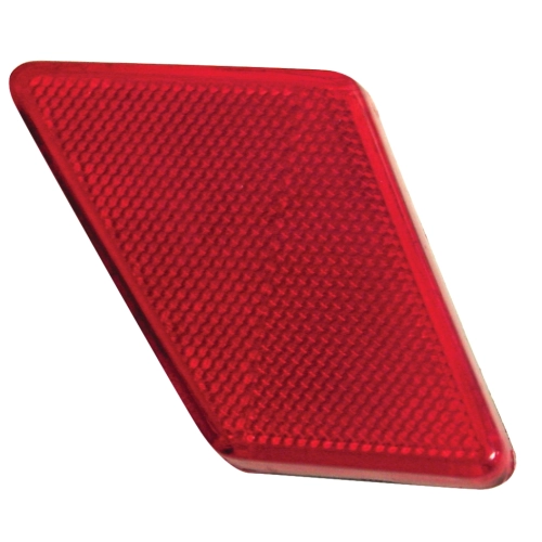 EMPI 98-9506-0 Tail Light Side Reflector, Left Side, for Beetle 70-72