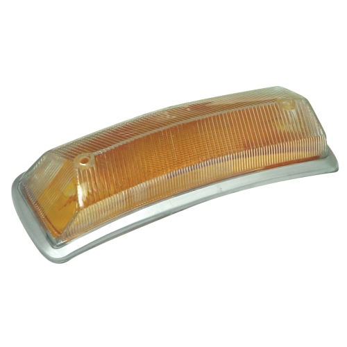 EMPI 98-9525-0 Turn Signal Lens, Left Or Right Side, for Bus 68-72