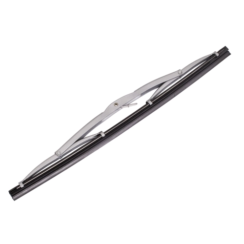 EMPI 98-9644-B Wiper Blade, 10.5 Long, Silver, for Beetle 65-67