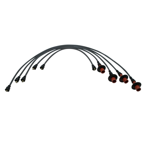 EMPI 98-9926-B OEM Spark Plug Wires, for Type 3 VW