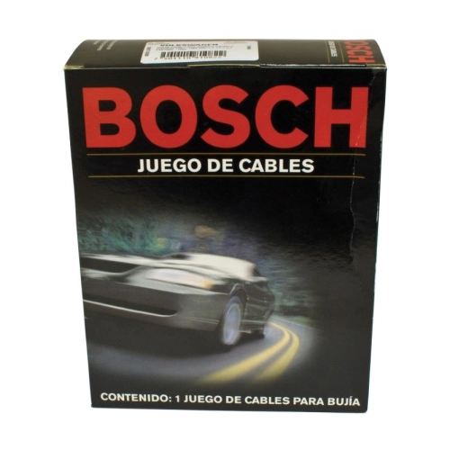 Bosch Spark Plug Wires, for Type 1 Beetle 50-79