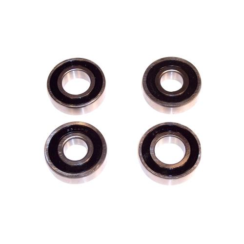 Appletree Automotive A1019 King Ping Sealed Bearing Kit, , Aluminum Spindle Mount Rim