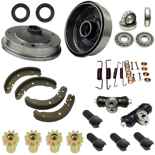 EMPI A1039 Front Brake Rebuild Kit for Beetle 1965 Only