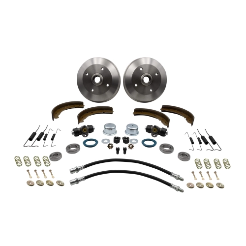 Front Brake Rebuild Kit, Beetle 69-77, Ball Joint Beam