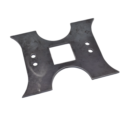 Weld On Bracket, for Center Load Rack & Pinions