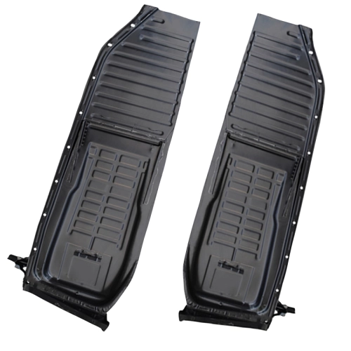 Appletree Automotive A9000P Floor Pans, for 50-70 VW Beetle, Left and Right Sides 18 G