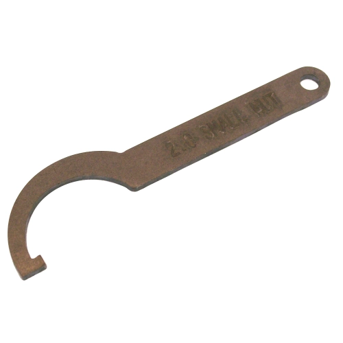 Latest Rage AC000170-2S Spanner Wrench, 2 Small Nut