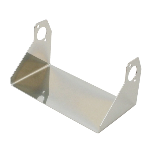 Push Rod Tube Protectors, Chrome Steel, for VW