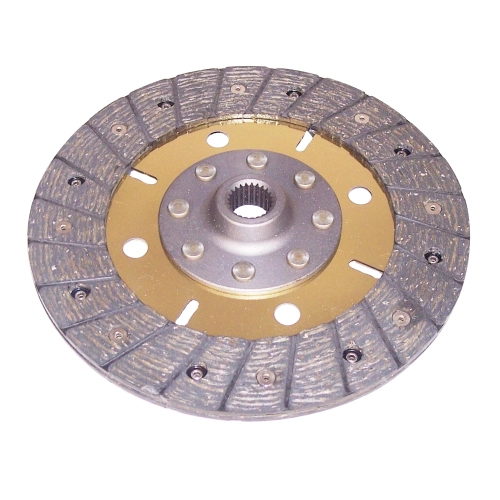 EMPI AC141003 200mm Clutch Disc, Kush Lock, for Beetle