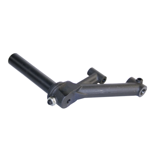 Front Trailing Arms, 2-1/2 X 1  for Thru Rods Only