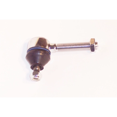 Tie Rod End, King Pin Right Hand Thread, Chrome