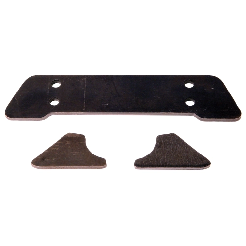 Weld On Bracket, for Heavy Duty Rack & Pinion, Short Version