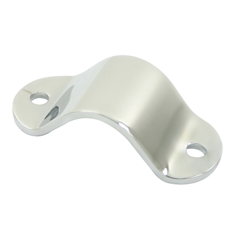 Axle Beam Clamp, Chrome