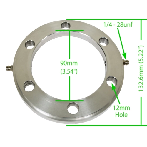 Cv Grease Ring, 128mm for 934 Porsche, Each