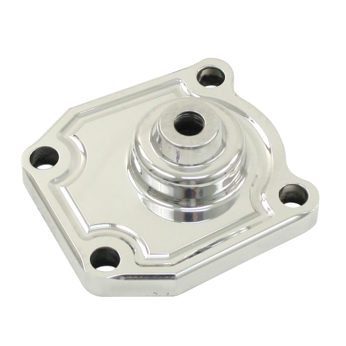 Billet Steering Box Cover, Fits Type 1 VW Steering Box