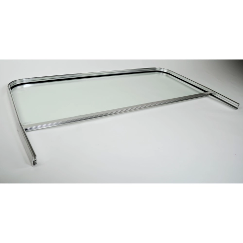 Manx Style Windshield, 43-3/4 Wide