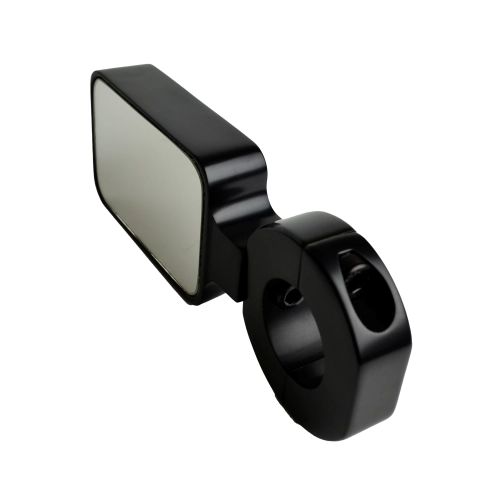 New School Mirror Clamp, for 1-1/2 Tube, Black, Each