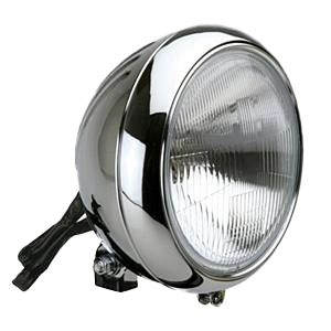 Latest Rage AC941320 8 Headlight, 60/55 High Low Beam, Sold Each