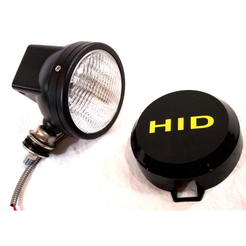 6 Hid Off-Road Light, Flood