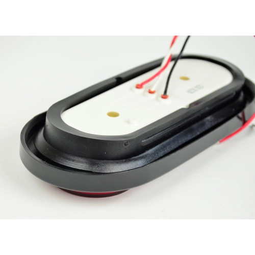 Tail Light Seal, for Oval Led Tail Light, Each