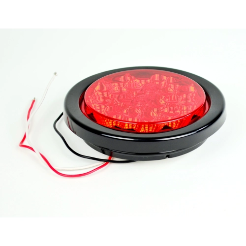 Tail Light Seal, for Round Led Lights, Sold Each