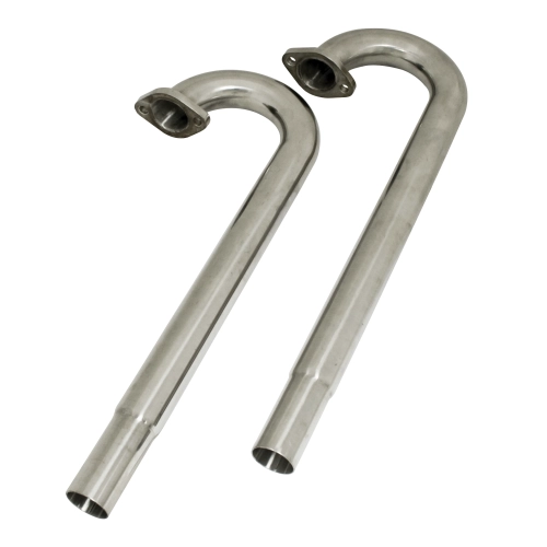 EMPI B25100S Bugpack Stainless J-Pipes