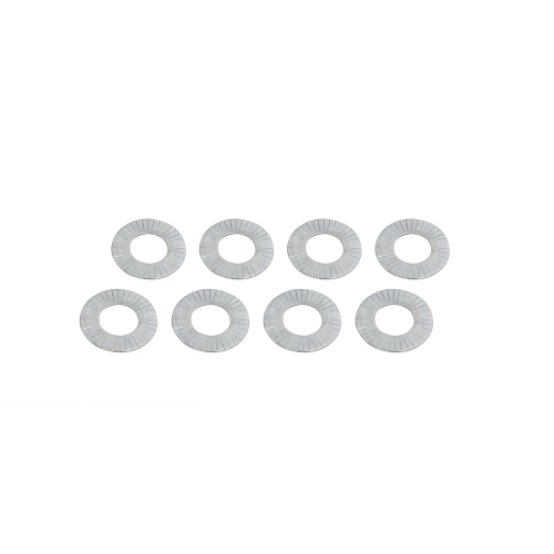 EMPI B405830 Valve Spring Shims, .030 for Dual Springs, Aircooled VW