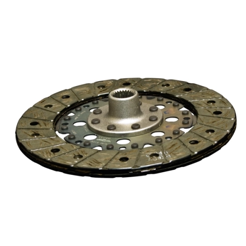 200mm Clutch Disc, Daiken Brand, Semi Metallic Metel Woven