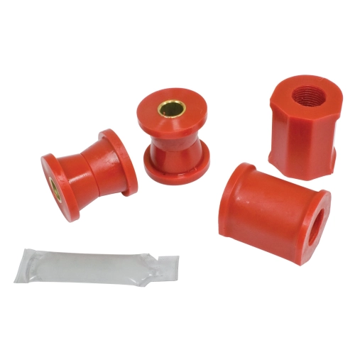 EMPI B650031 Sway Bar Bushing Kit, for Super Beetle 71-73, Bugpack