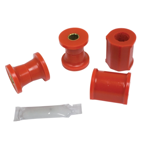 EMPI B650032 Sway Bar Bushing Kit, for Super Beetle 74-79, Bugpack